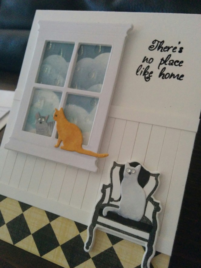 No Place like home card view 2 detail