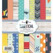 Fancy Pants Nautical paper 6 x 6