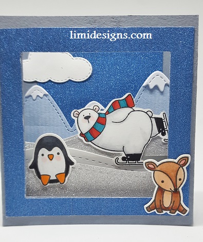 bear diarama 3